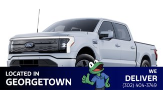 New 2025 Ford F150 Lightning Lariat image 1