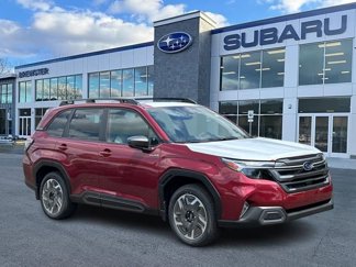 New 2025 Subaru Forester Limited image 1