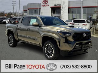 New 2025 Toyota Tacoma TRD Sport image 1