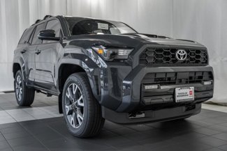 New 2025 Toyota 4Runner TRD Sport video 1