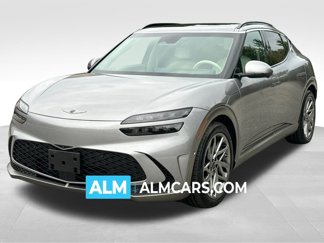Used 2024 Genesis GV60 Advanced w/ Cargo Package image 1