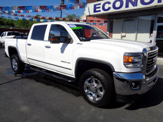 Used 2015 GMC Sierra 2500 SLT image 1