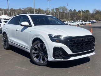 New 2025 Audi Q8 Premium Plus image 1