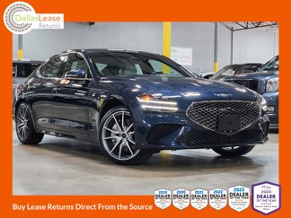 Used 2024 Genesis G70 2.5T image 1