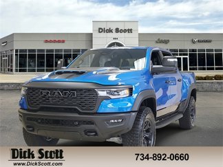 New 2025 RAM 1500 RHO w/ RHO Level 1 Equipment Group image 1