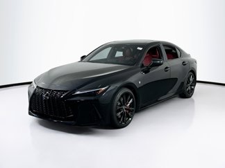 Used 2022 Lexus IS 350 F Sport image 1