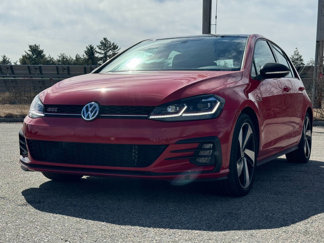 Used 2020 Volkswagen GTI SE image 1