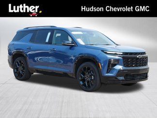 Certified 2024 Chevrolet Traverse RS w/ LPO, Floor Liner Package image 1