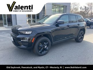 New 2025 Jeep Grand Cherokee Limited image 1