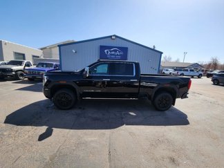 Used 2024 GMC Sierra 3500 Denali Ultimate image 1