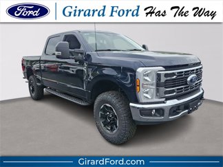 New 2025 Ford F350 4x4 Crew Cab Super Duty image 1