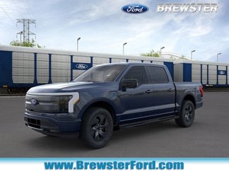 New 2025 Ford F150 Lightning XLT image 1