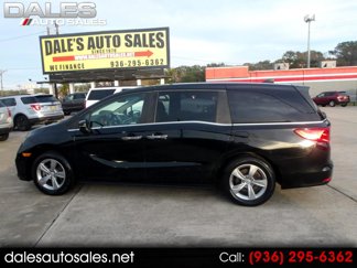 Used 2018 Honda Odyssey EX-L image 1