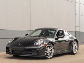 Certified 2025 Porsche 911 Carrera image 1