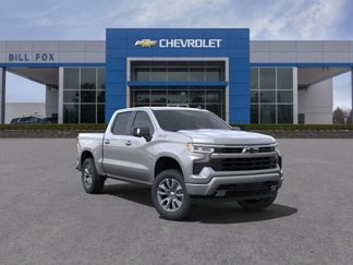 New 2025 Chevrolet Silverado 1500 RST w/ Convenience Package II image 1
