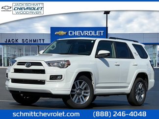 Used 2024 Toyota 4Runner TRD Sport image 1