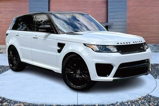 Used 2017 Land Rover Range Rover Sport SVR image 1