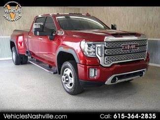 Used 2022 GMC Sierra 3500 Denali w/ Denali Ultimate Package image 1