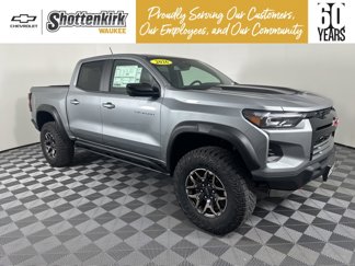 New 2026 Chevrolet Colorado ZR2 w/ Technology Package image 1