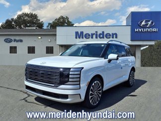 New 2026 Hyundai Palisade Calligraphy image 1