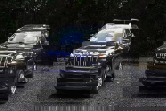Used 2015 Jeep Cherokee Latitude image 1