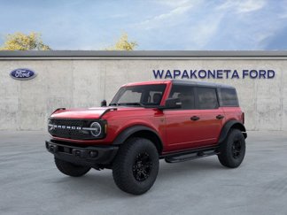 New 2025 Ford Bronco Badlands w/ Sasquatch Package image 1