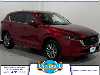 Used 2024 MAZDA CX-5 AWD 2.5 S w/ Select Package image 1