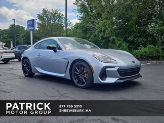 New 2025 Subaru BRZ tS image 1