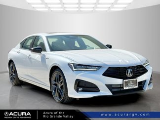 New 2025 Acura TLX SH-AWD w/ A-SPEC Pkg image 1