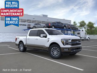 New 2025 Ford F150 King Ranch image 1