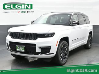 New 2025 Jeep Grand Cherokee L Summit image 1