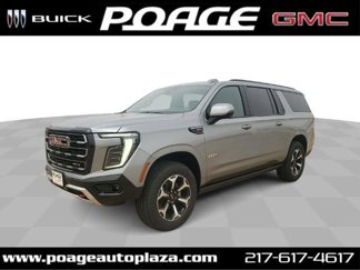 New 2025 GMC Yukon XL AT4 w/ AT4 Premium Plus Package image 1