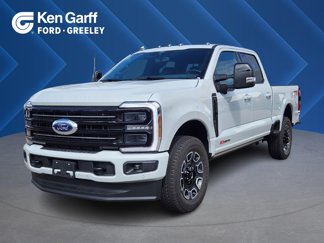 New 2025 Ford F350 Platinum image 1