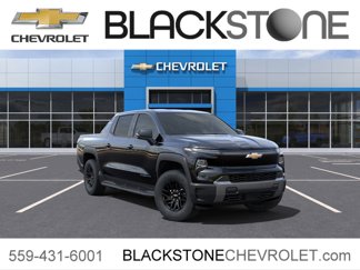 New 2025 Chevrolet Silverado EV LT image 1