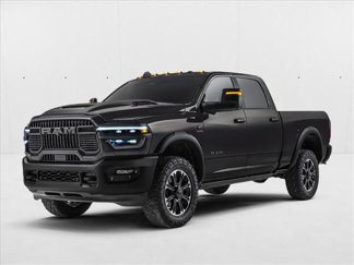 New 2026 RAM 2500 Rebel image 1