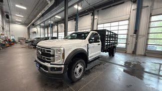 New 2025 Ford F450 XLT w/ XLT Value Package image 1