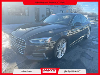 Used 2019 Audi A5 2.0T Premium w/ Convenience Package image 1