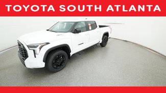 New 2025 Toyota Tundra Limited image 1