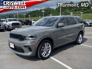 Used 2022 Dodge Durango GT w/ Trailer Tow Group IV image 1
