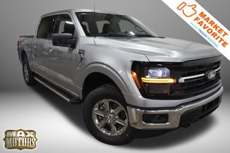 New 2025 Ford F150 XLT w/ Equipment Group 301A Standard image 1