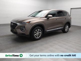 Used 2019 Hyundai Santa Fe SE image 1