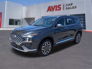 Used 2023 Hyundai Santa Fe Limited image 1
