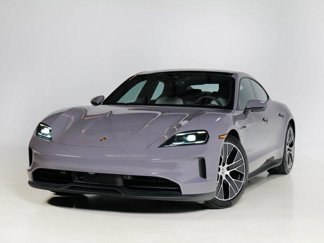 New 2025 Porsche Taycan image 1
