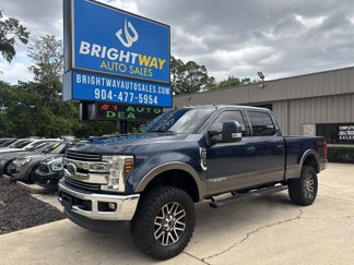 Used 2019 Ford F250 Lariat w/ Lariat Ultimate Package image 1