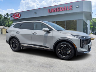 New 2026 Kia Sportage EX image 1