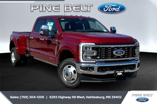 New 2025 Ford F350 XL image 1