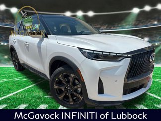 New 2026 INFINITI QX60 Autograph image 1