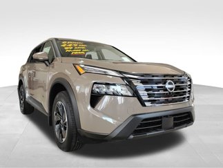 New 2025 Nissan Rogue SV image 1