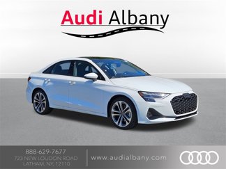 New 2026 Audi A3 2.0T Premium Plus image 1
