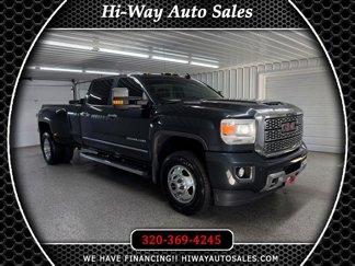Used 2019 GMC Sierra 3500 Denali w/ Duramax Plus Package image 1